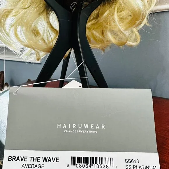 Brave the Wave by Raquel Welch